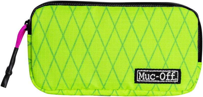 Muc-Off Rainproof Essentials Case - Hi-Vis Yellow