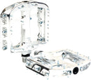 Chromag Scarab Pedals - Platform Alloy 9/16" Silver