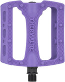 Stolen Thermalite Pedals - Platform Composite/Plastic 9/16" Lavender