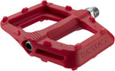 RaceFace Ride Pedals - Platform Composite 9/16" Red