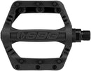 SDG Slater Kids Pedals - Platform Composite/Plastic 9/16" Black