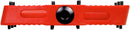 SDG Comp Pedals - Platform Composite  9/16"  Red
