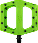DMR V11 Pedals - Platform Composite 9/16" Green