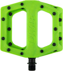DMR V11 Pedals - Platform Composite 9/16" Green