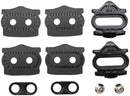HT Components X1 Cleat Kit - 4 Degrees Float
