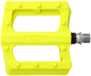 HT Components PA12 Pedals - Platform Composite 9/16" Neon Yellow