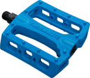 Stolen Thermalite Pedals - Platform Composite/Plastic 9/16" Bright Blue