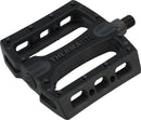 Stolen Thermalite Pedals - Platform Composite/Plastic 1/2" Black