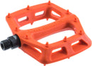 DMR V6 Pedals - Platform Plastic 9/16" Orange