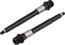 DMR Vault Service Kit: Replacement Axles Black