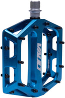 DMR Vault Pedals - Platform Aluminum 9/16" Super Blue