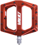 DMR Vault Pedals 9/16" - Copper Orange
