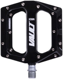 DMR Vault MIDI Pedals - Platform Aluminum 9/16" Gloss Black