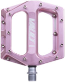 DMR Vault MIDI Pedals - Platform Aluminum 9/16" Pink Punch