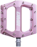 DMR Vault MIDI Pedals - Platform Aluminum 9/16" Pink Punch