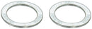 Full Speed Ahead Pedal Washer: Steel MW040- Pair