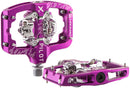 Chromag Pilot Pedals - Dual Sided Clipless 9/16" Purple Regular