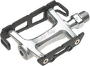 All-City Cecil Pro Track Pedals -9/16" Black