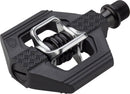 Crank Brothers Candy 1 Pedals - Dual Sided Clipless Composite 9/16" Black