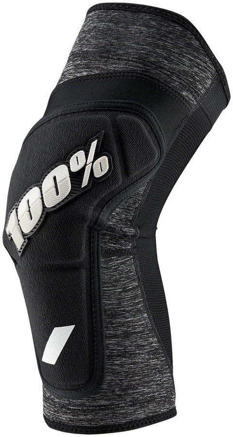 100% Ridecamp Knee Guards - Gray Small