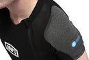 100% Tarka Short Sleeve Body Armor - Black 2X-Large