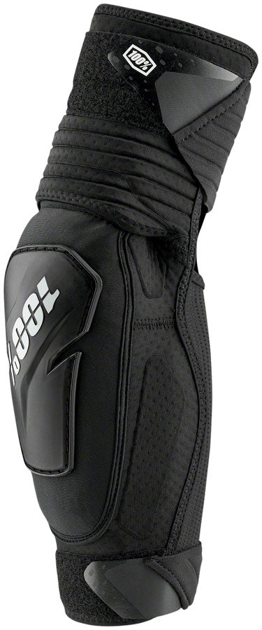 100% Fortis Elbow Guards - Black Large/X-Large