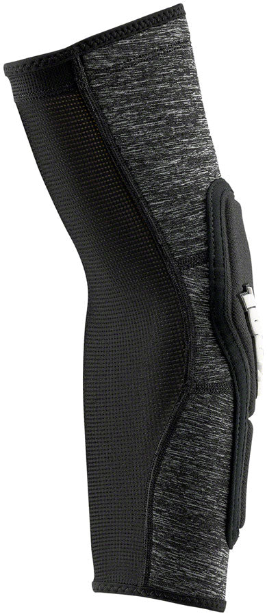 100% Ridecamp Elbow Guards - Gray/Black X-Large