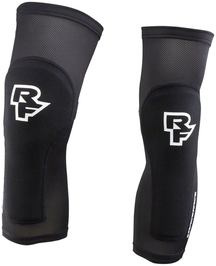 RaceFace Charge Knee Pad - Stealth 2XL