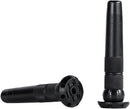 Muc-Off Stealth Tubeless Puncture Plugs Tire Repair Kit - Bar-End Mount BLK Pair