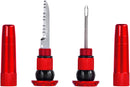 Muc-Off Stealth Tubeless Plugs Patch Kit Red Pair