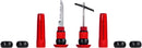 Muc-Off Stealth Tubeless Plugs Patch Kit Red Pair