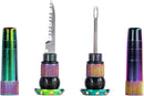Muc-Off Stealth Tubeless Plugs Patch Kit Iridescent Pair