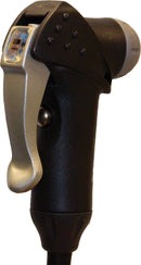 Pedros Super Prestige Floor Pump Yellow