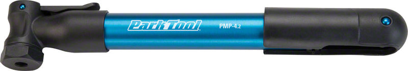 Park Tool PMP-4.2 Mini Pump Blue