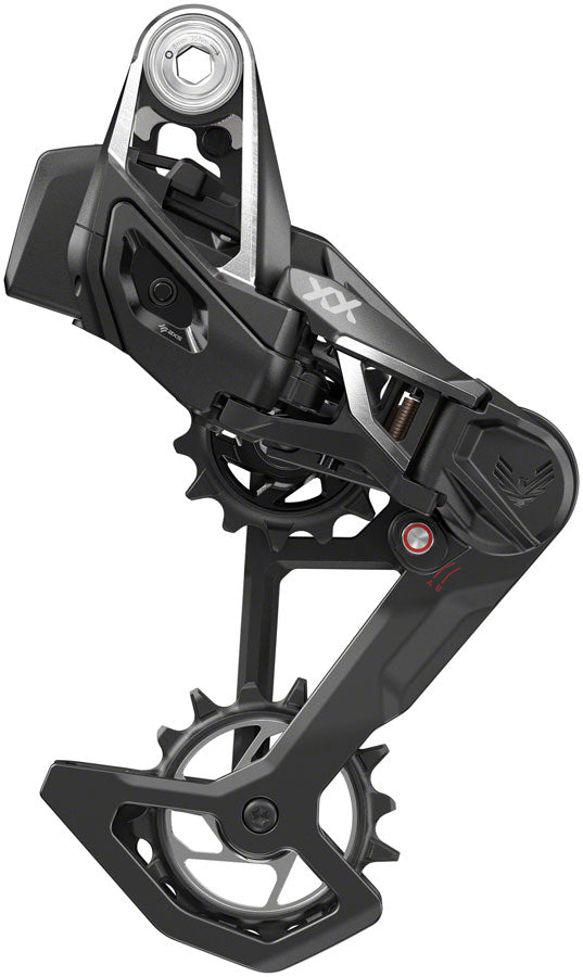 SRAM XX SL T-Type Eagle Transmission Groupset - 170mm Crank 34t Chainring AXS POD Controller 10-52t Cassette Rear Derailleur Chain