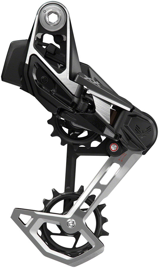 SRAM XX T-Type Eagle Transmission Groupset - 175mm Crank 32t Chainring AXS POD Controller 10-52t Cassette Rear Derailleur Chain