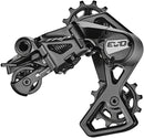 TRP RD-M9070 EVO7 Rear Derailleur - 7-Speed Short Cage 24t Max Clutched BLK/Silver