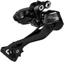 Rear Der Shimano R7150 105 Di2 12-Speed Black