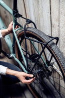 Ortlieb Quick-Rack Light Rear Mount Bike Rack - Quick Release Black