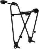 Ortlieb Quick-Rack Light Rear Mount Bike Rack - Quick Release Black