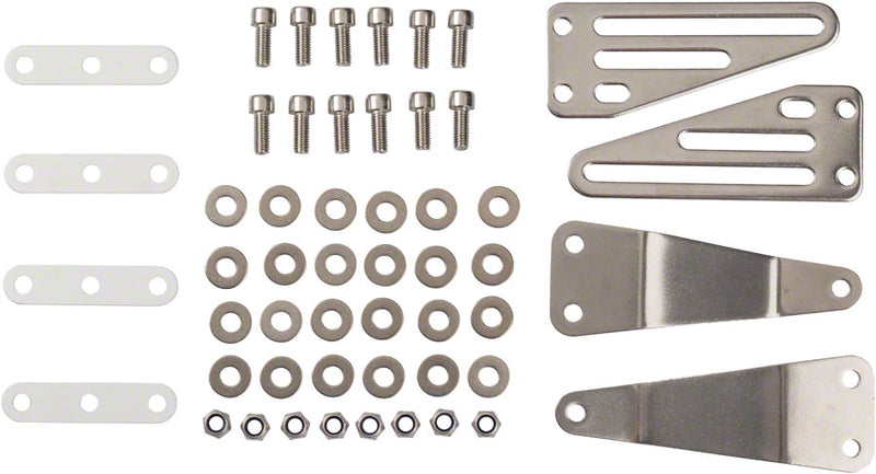 Surly Front Rack Plate Kit