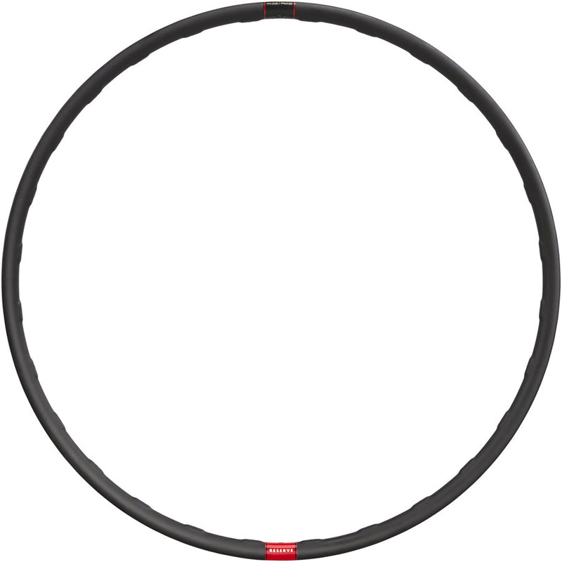 Reserve Wheels Reserve 22 Rim - 700 Disc Carbon 24H