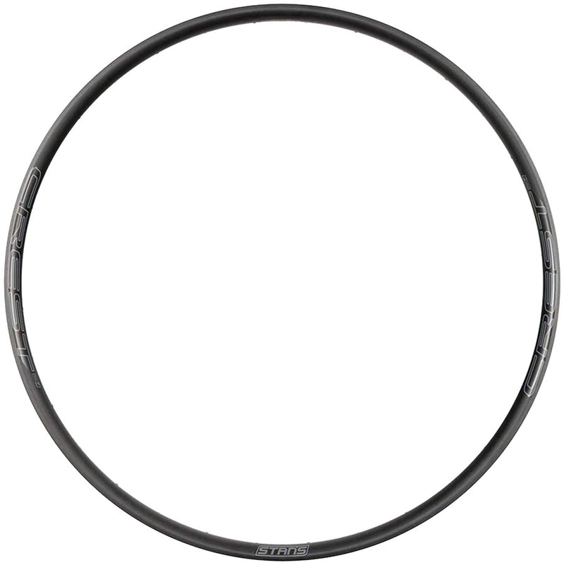 Stans Crest MK4 Rim - 29 Disc Black 28H