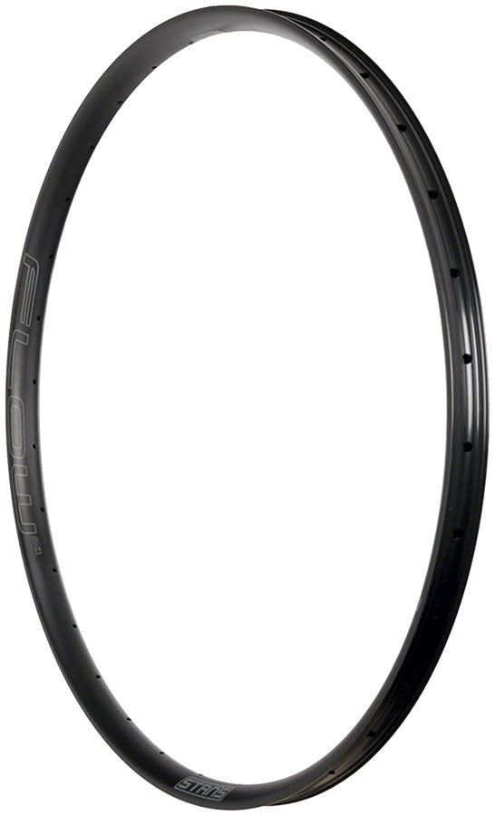 Stan's NoTubes Flow MK4 Rim - 26 Disc Black 32H