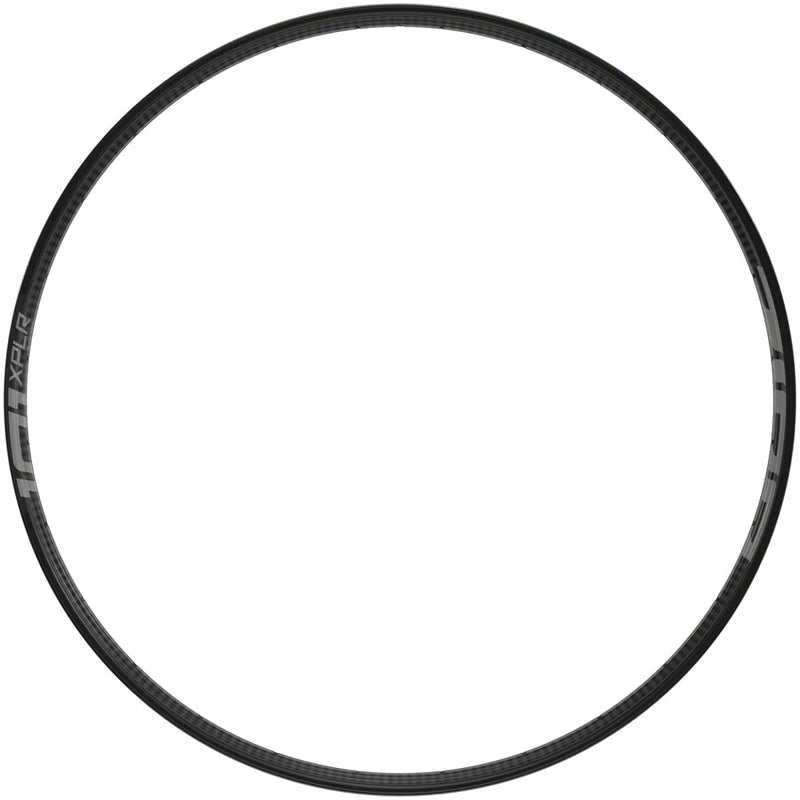 Zipp 101 XPLR Rim - 700 Disc Brake Carbon 28H Front A1