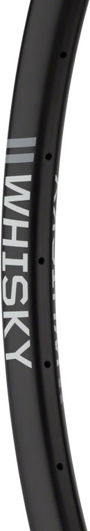 WHISKY No.9 36w Rim - 27.5" Disc Matte Carbon 32H