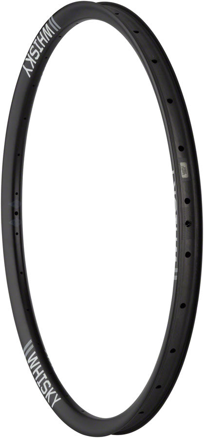 WHISKY No.9 36w Rim - 29" Disc Matte Carbon 32H