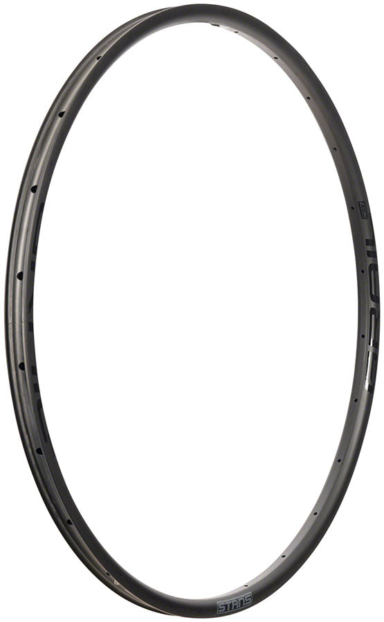 Stan's No Tubes Grail CB7 Rim - 700 Disc Gray 24H