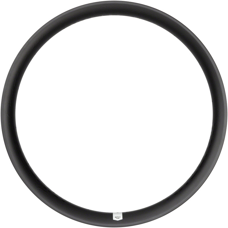 WHISKY No.9 76W Rim - 27.5" Disc Matte Carbon 32H