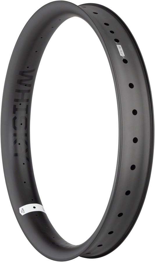 WHISKY No.9 76W Rim - 27.5" Disc Matte Carbon 32H
